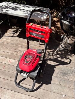 Power washer