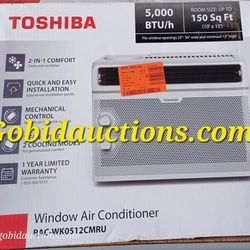 Window Air Conditioner Ac  !!!!!!!!!!please Read!!!!!!!