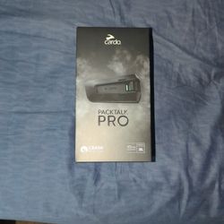 Cardo Packtalk Pro