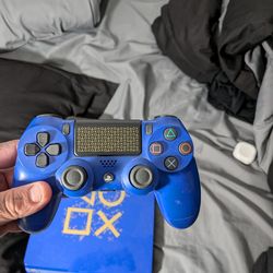 State of play ps4 with controller limited edition