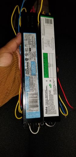 120-277 v standard ballast factor