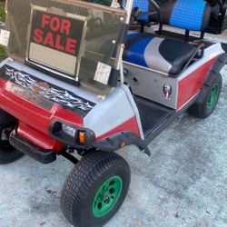 Club Cart 36 V Drive good come with the charger