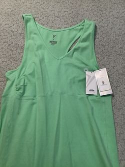 Active Workout Tank Top