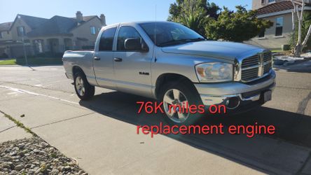 2008 Dodge Ram