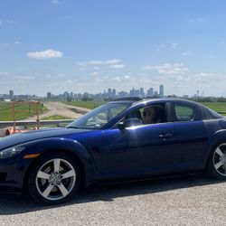 2008 Mazda Rx-8