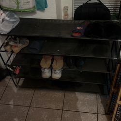 Shoe Rack