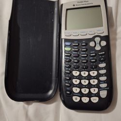 TI - 84 Plus Calculator