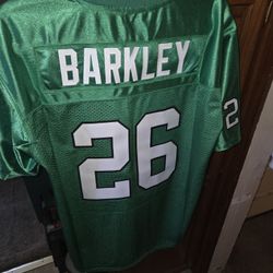 Eagles Barkley Stitched Jersys