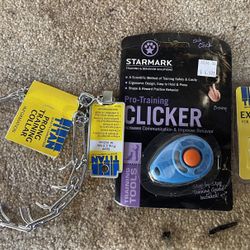 Dog Training Tools