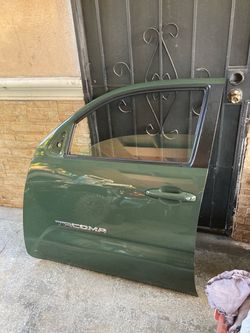 2016-2023 Toyota Tacoma driver door $375