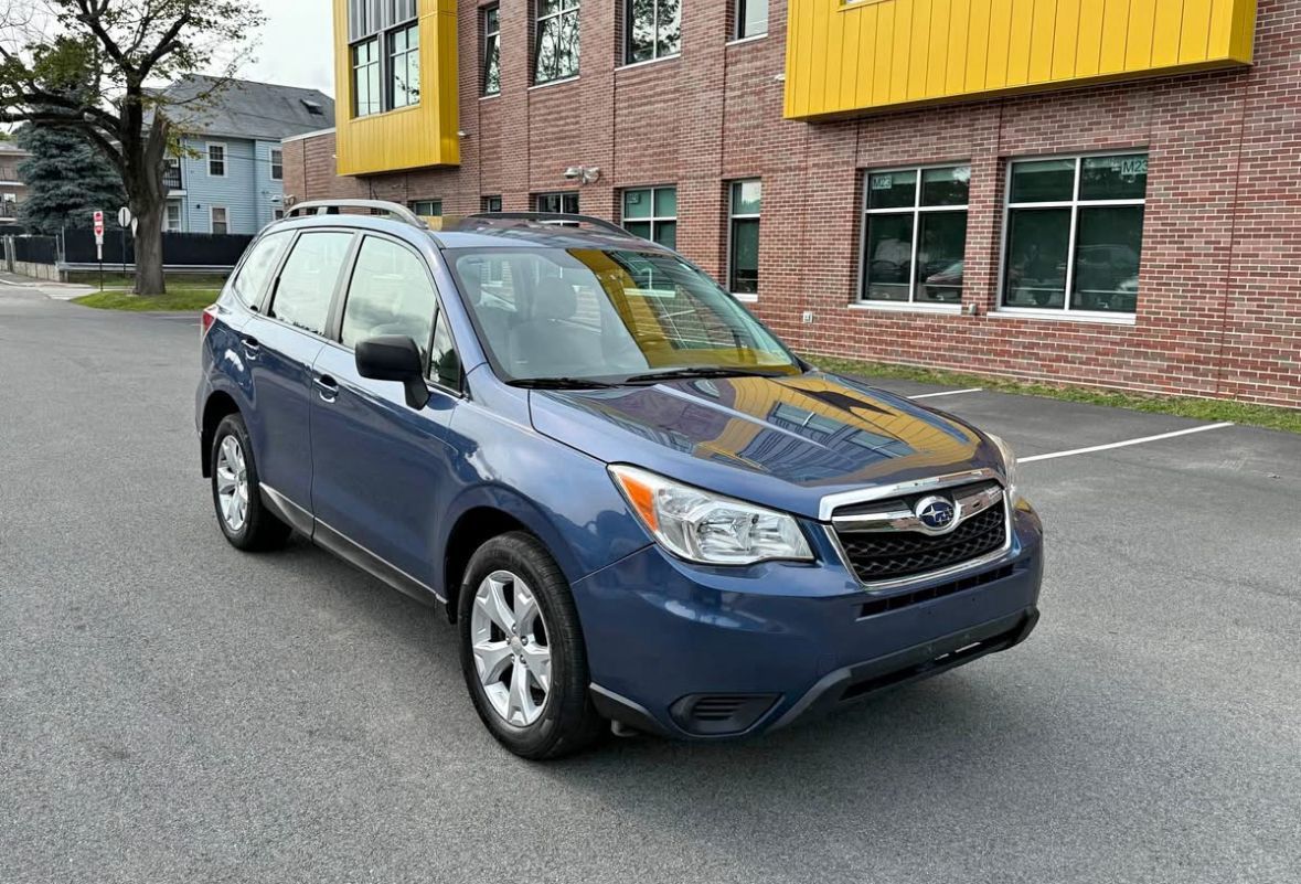 2014 Subaru Forester