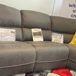 GORGEOUS RECLINING SECTIONALS! $1399! WE WILL SELL OUT