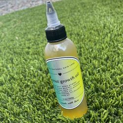 Hair Growth Oil