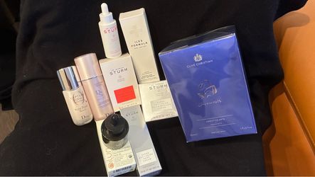 Beauty on sale