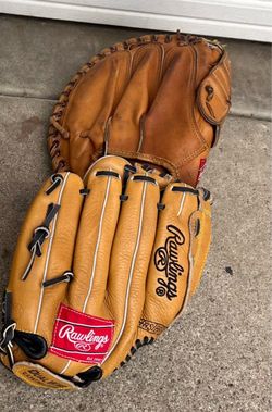 Baseball Gloves $60