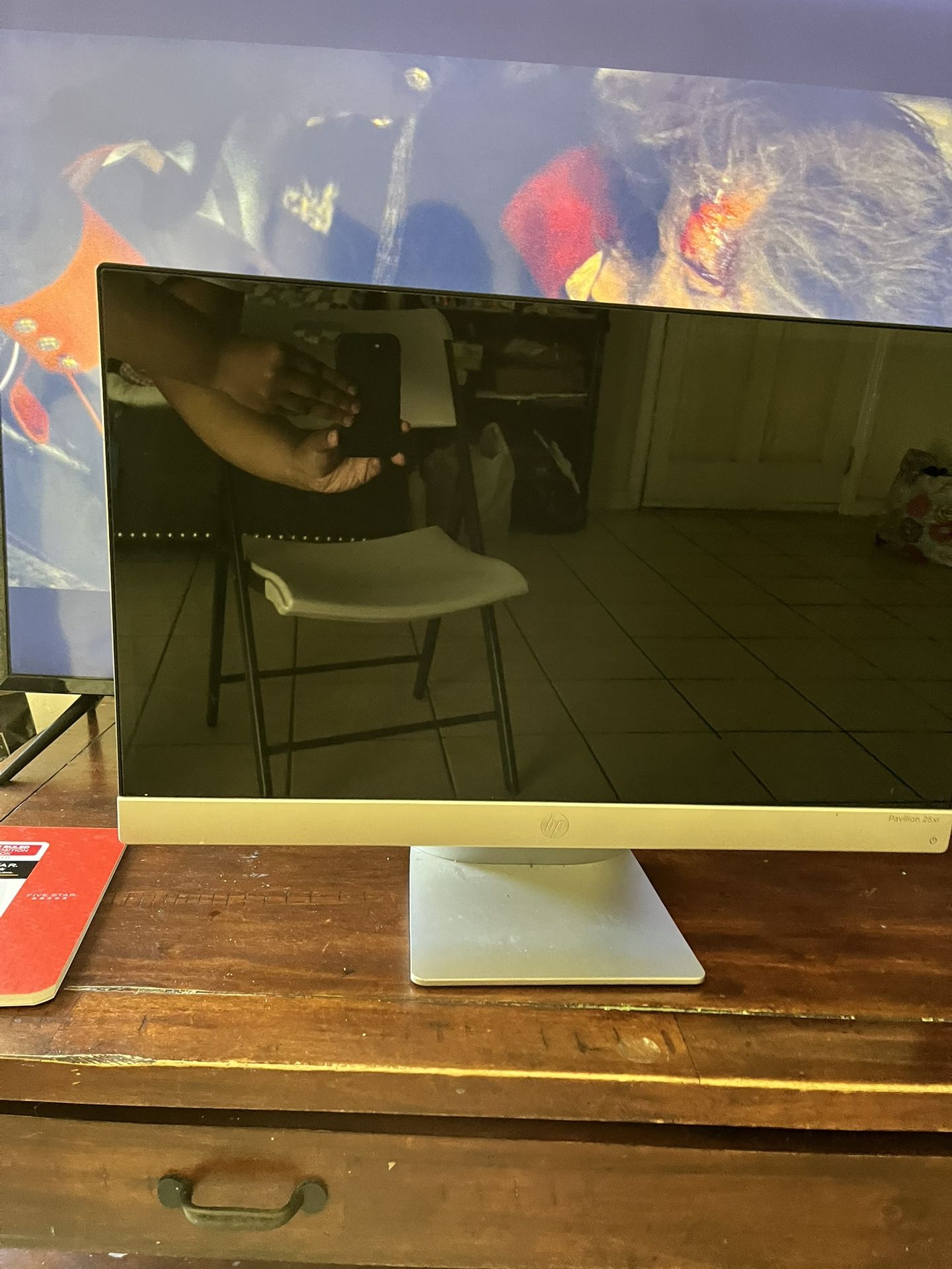 Pavilion 25xi monitor