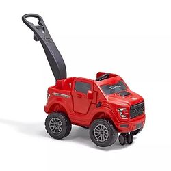 2 In 1 Ford F150 Raptor Wagon