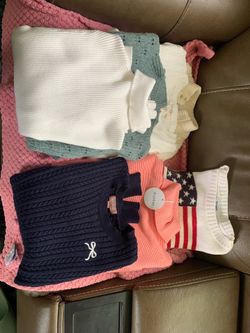 Youth girls sweaters and tops