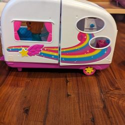 Doll Camper