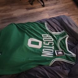 Basketball Boston Tatum Jersey 