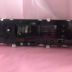 Samsung Dryer PCB Assy Control Board  Part # DC92-00251A  