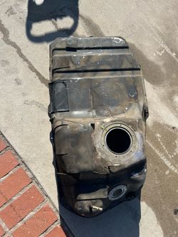 Nissan 240sx S13 Fuel Tank & Filler Neck