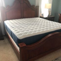🛏️ Bear ELITE HYBRID Mattress (KING) - SALE ~75% Off