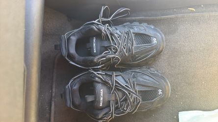 Balenciaga runners (size 6)