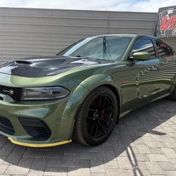 2020 Dodge Charger Scat Pack Widebody