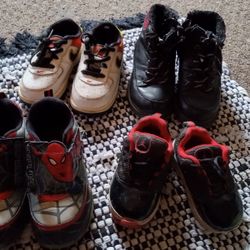 Boy Toddler Shoes Good Condition Sizes 6,7,11 $5.00 Each 