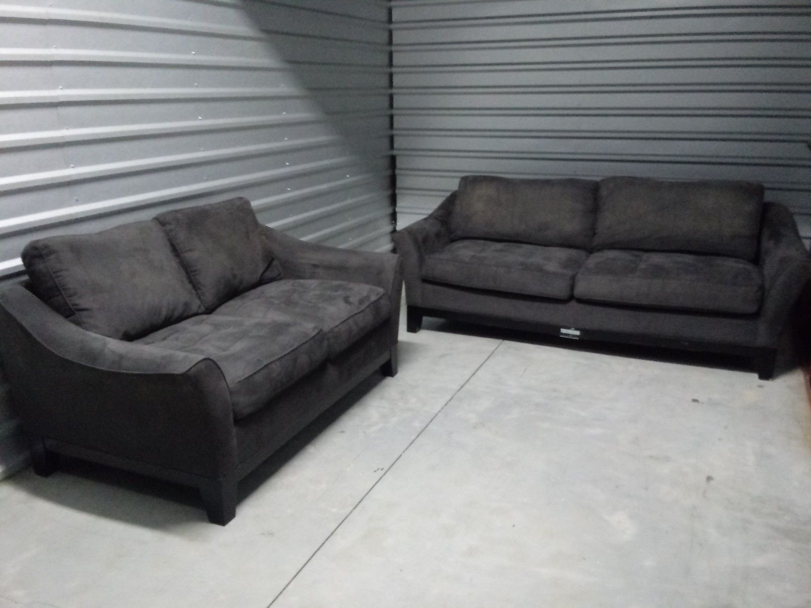 🐅👀 Grey sofa set 🎶🌎