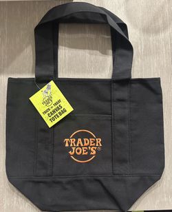 Trader Joe’s Mini Halloween Tote 
