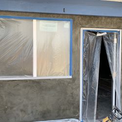 Stucco