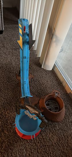 Monster Jam Mud Blasters