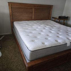 King Bed