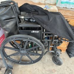 Wheelchair  Bariatric/Plus Sized