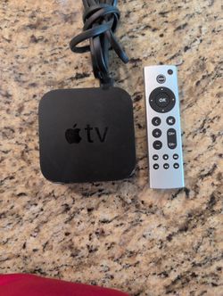 Apple Tv 4k