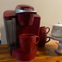 Cafetera Keurig
