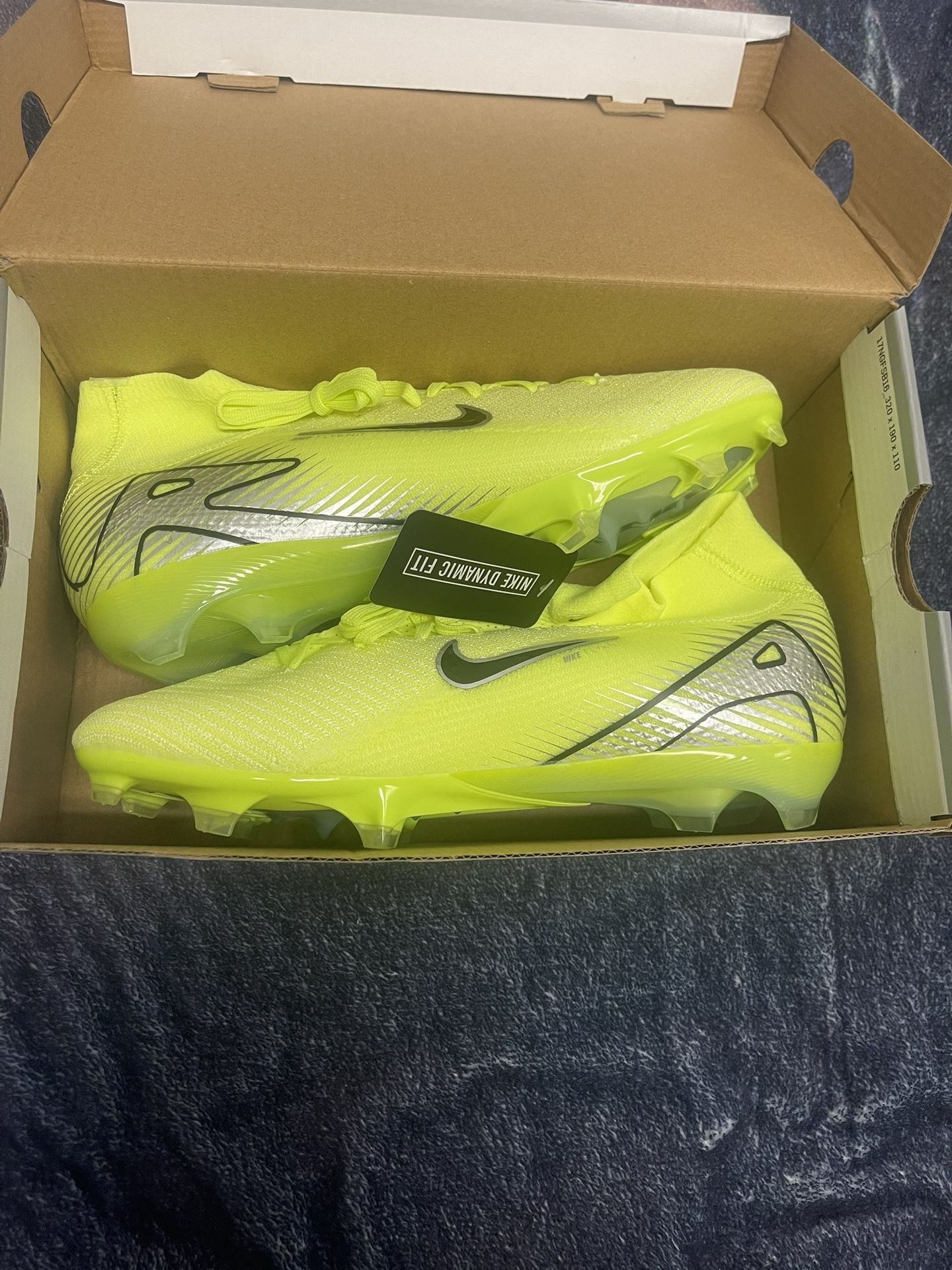 Nike Mercurial Superfly 10 Elite Cleats