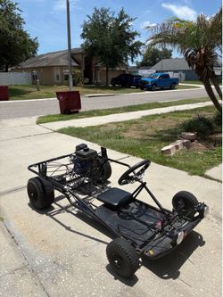 go kart