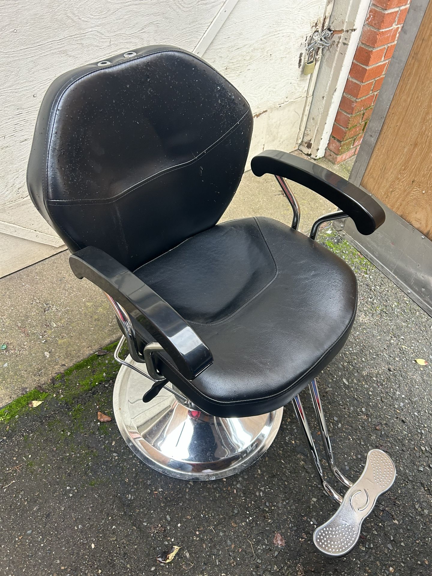 Barber Chair