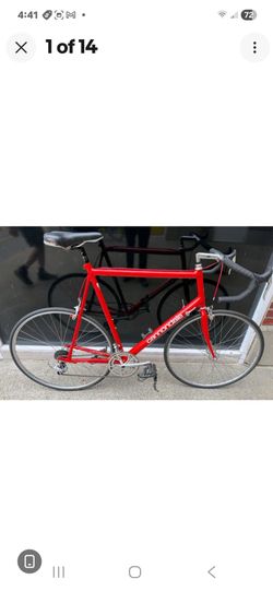 ROAD BIKE XXXXXXX LARGE