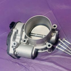 Throttle Body For A 2017 V-6 Mustang