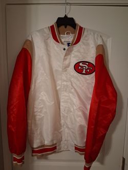 49ers jacket