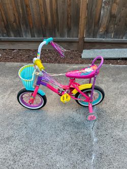Unicorn bike littlekids