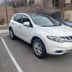 2011 Nissan Murano