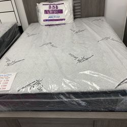 Tired Of Sleeping On The Floor Come Get Your Queen Matress 
