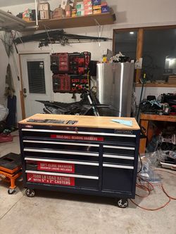 craftsman toolboxes brand new