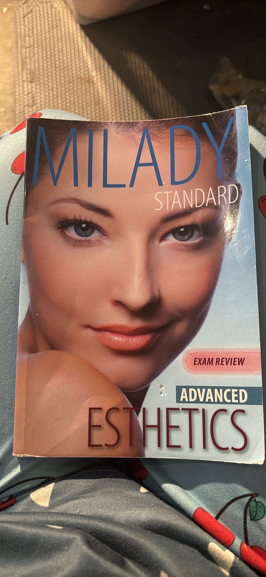 Milady Standard Advanced Exam Review