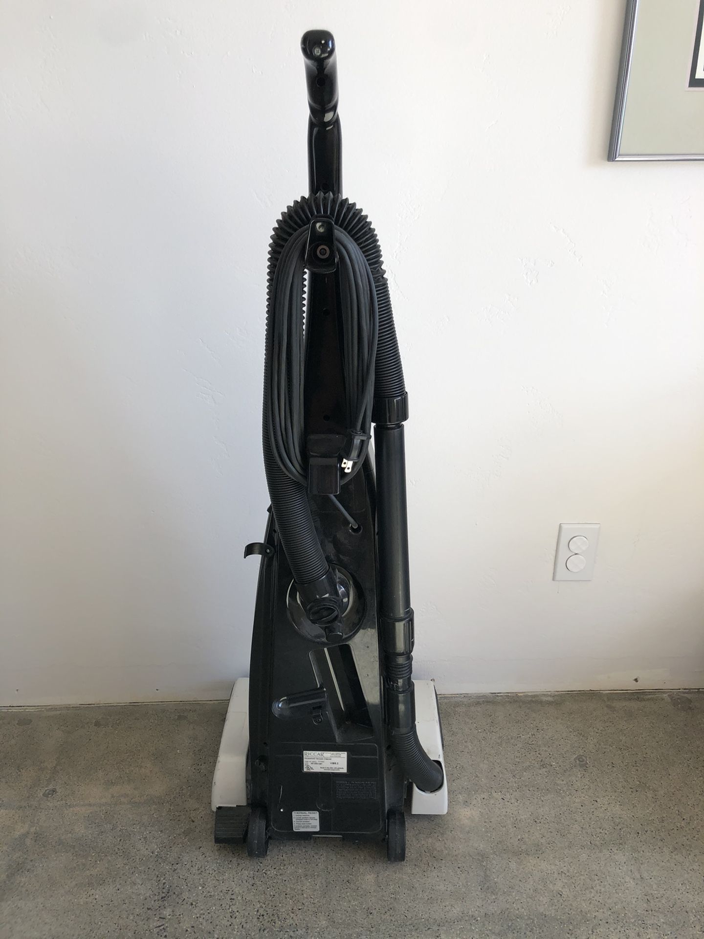 Used Riccar Vibrance Vacuum for Sale in Oceanside, CA OfferUp